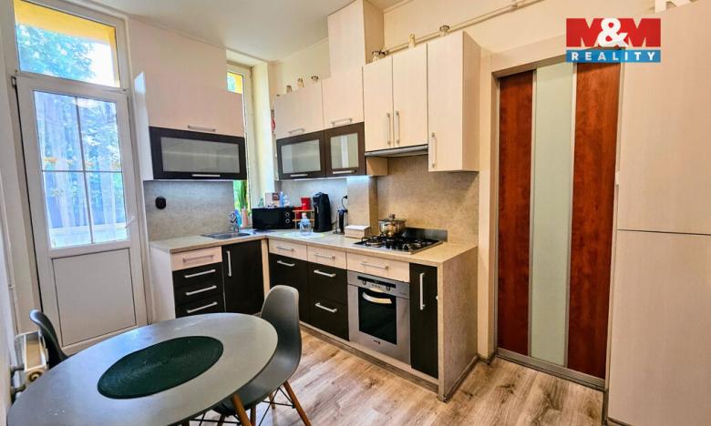 Prodej bytu 3+1, Ostrava - Přívoz, Gebauerova, 84 m2