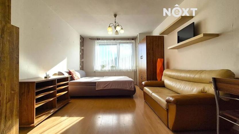 Prodej bytu 1+kk, Kuřim, Na Loučkách, 29 m2