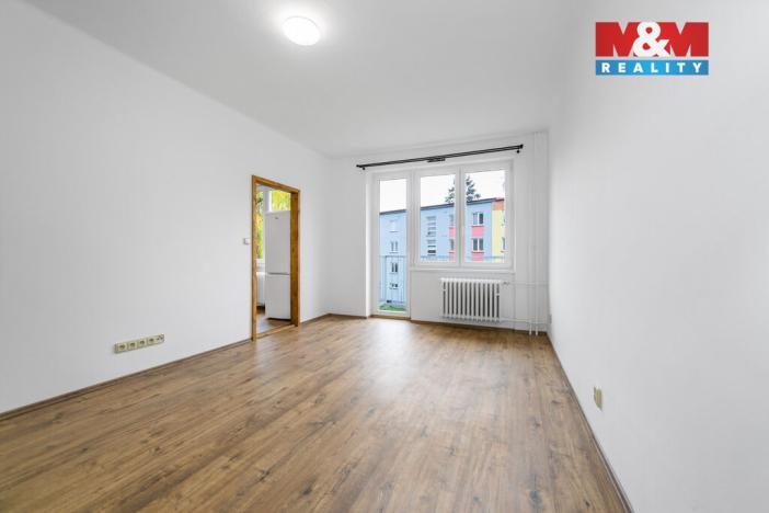 Pronájem bytu 2+1, Nýrsko, Jiráskova, 50 m2