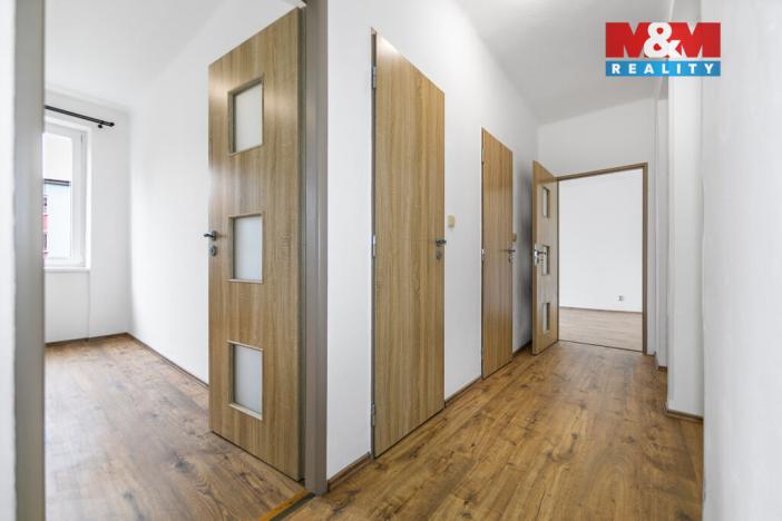 Pronájem bytu 2+1, Nýrsko, Jiráskova, 50 m2