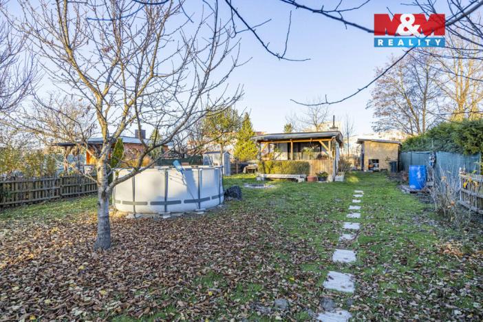 Prodej chaty, Pardubice - Pardubičky, 12 m2