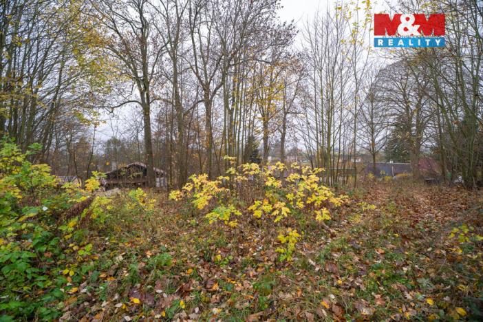 Prodej zahrady, Hranice, 2477 m2