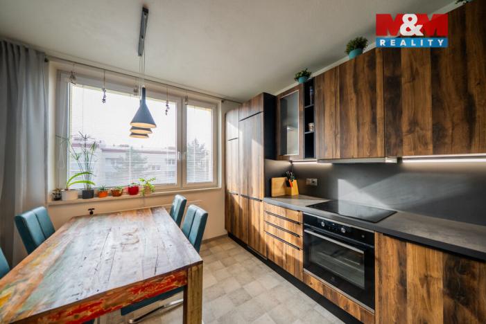 Prodej bytu 3+1, Blansko, Okružní, 79 m2