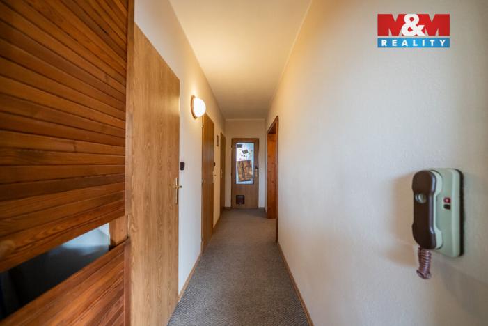 Prodej bytu 3+1, Blansko, Okružní, 79 m2