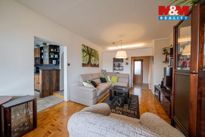 Prodej bytu 3+1, Blansko, Okružní, 79 m2