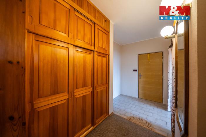 Prodej bytu 3+1, Blansko, Okružní, 79 m2