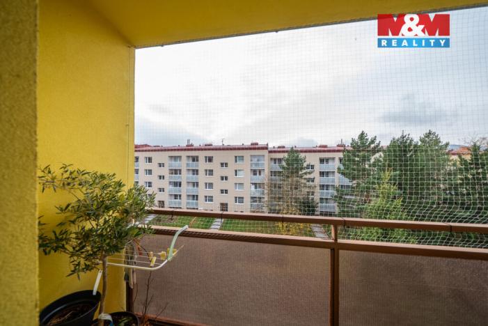 Prodej bytu 3+1, Blansko, Okružní, 79 m2