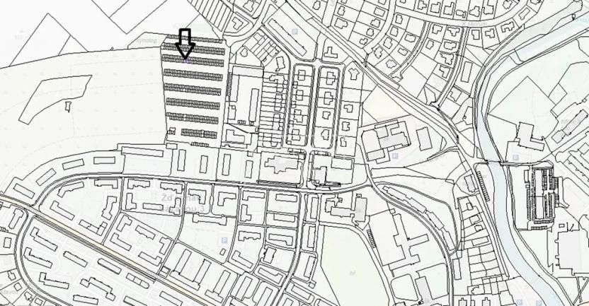 Prodej garáže, Žďár nad Sázavou, Okružní, 15 m2