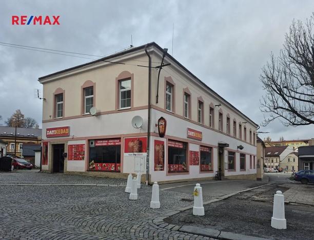 Pronájem komerční nemovitosti, Svitavy, Soudní, 230 m2