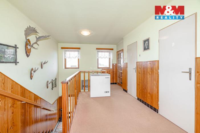 Prodej rodinného domu, Opočno, Palackého, 257 m2