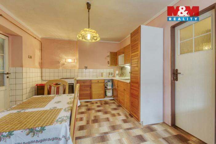 Prodej rodinného domu, Těškov, 110 m2