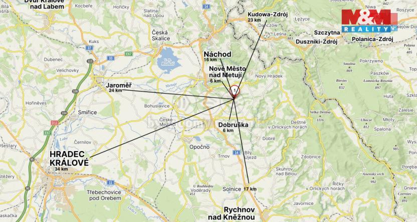 Prodej bytu 3+1, Ohnišov, 110 m2