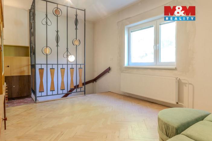 Prodej rodinného domu, Zlín, Sokolská, 103 m2