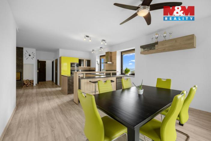 Prodej rodinného domu, Slaný - Netovice, 166 m2