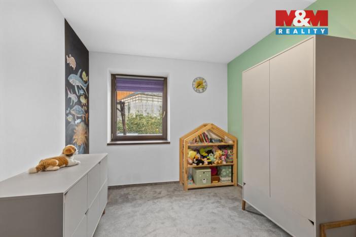 Prodej rodinného domu, Slaný - Netovice, 166 m2