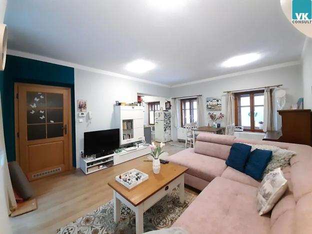 Pronájem bytu 2+kk, Litomyšl, Smetanovo náměstí, 69 m2