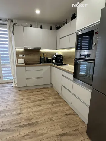 Pronájem bytu 3+kk, Ostrava, Porubská, 58 m2