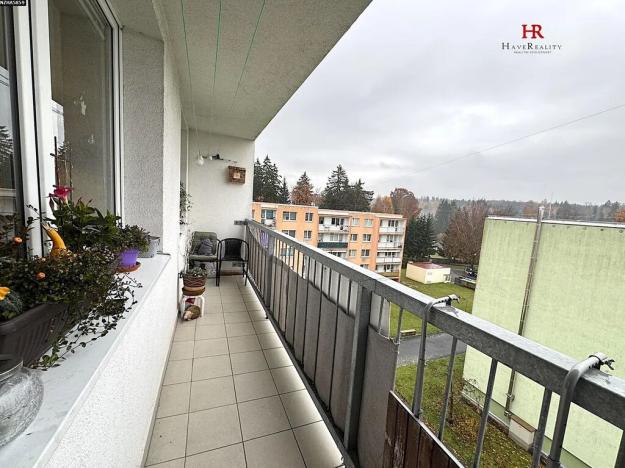 Prodej bytu 4+1, Kamenice, Sídliště II, 84 m2