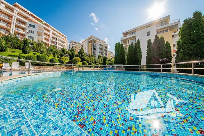 Prodej bytu 2+1, Sveti Vlas, Bulharsko, 50 m2