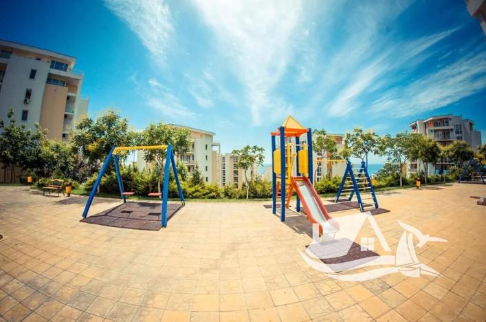 Prodej bytu 2+1, Sveti Vlas, Bulharsko, 50 m2