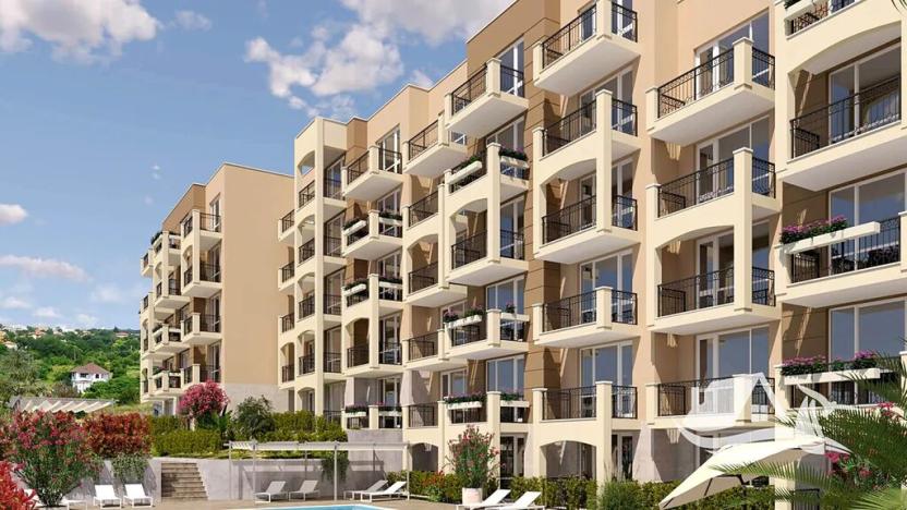 Prodej bytu 3+kk, Bjala, Bulharsko, 82 m2