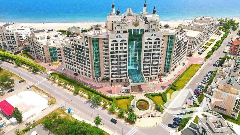 Prodej bytu 2+kk, Pomorie, Bulharsko, 56 m2