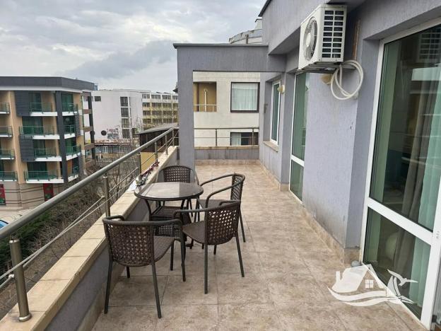 Prodej bytu 2+kk, Nesebar, Bulharsko, 70 m2