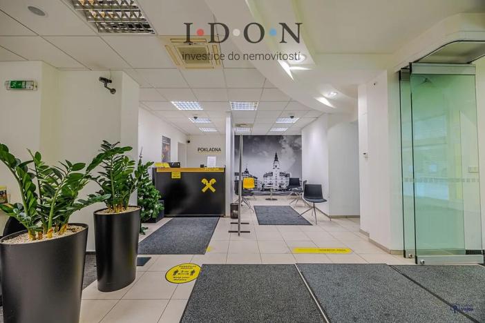 Prodej obchodního prostoru, Opava, Horní náměstí, 634 m2