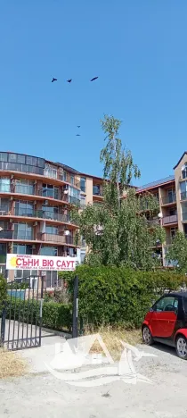 Prodej bytu 2+kk, Nesebar, Bulharsko, 43 m2