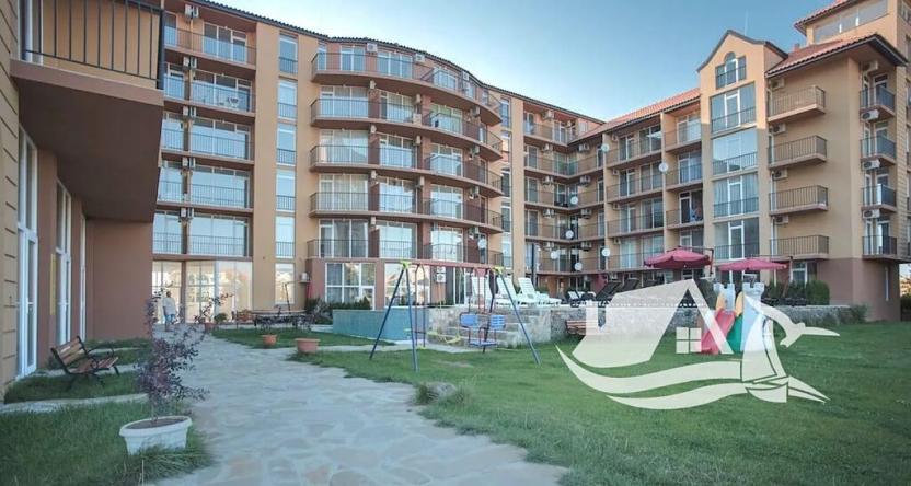 Prodej bytu 2+kk, Nesebar, Bulharsko, 43 m2