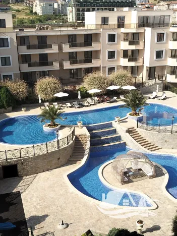 Prodej bytu 3+kk, Nesebar, Bulharsko, 128 m2