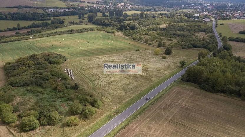 Prodej louky, Starý Plzenec, Bezručova, 18000 m2