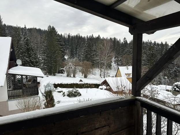 Dražba rodinného domu, Jiřetín pod Bukovou, 200 m2