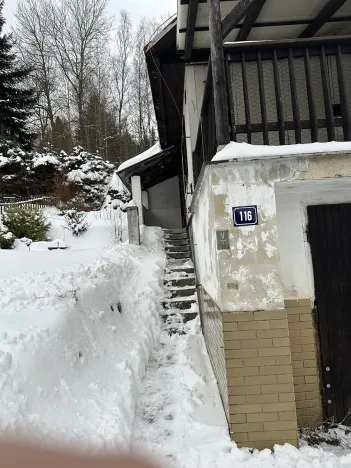 Dražba rodinného domu, Jiřetín pod Bukovou, 200 m2