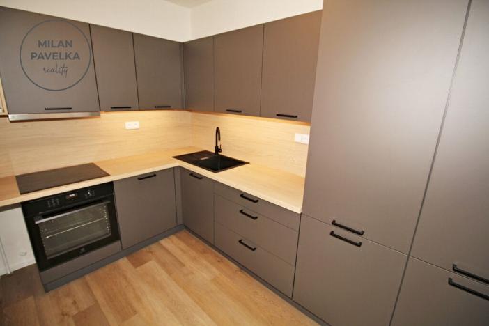 Pronájem bytu 3+1, Brno - Staré Brno, Veletržní, 61 m2