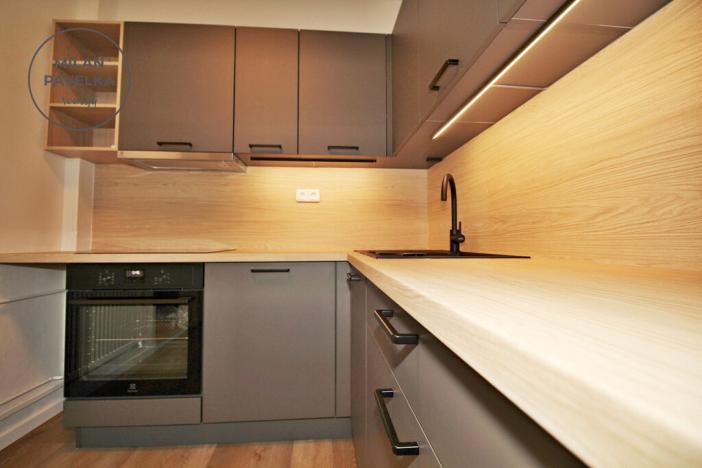 Pronájem bytu 3+1, Brno - Staré Brno, Veletržní, 61 m2