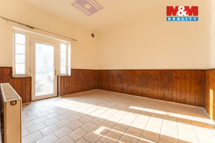 Pronájem restaurace, Liběchov, nám. V. Levého, 367 m2