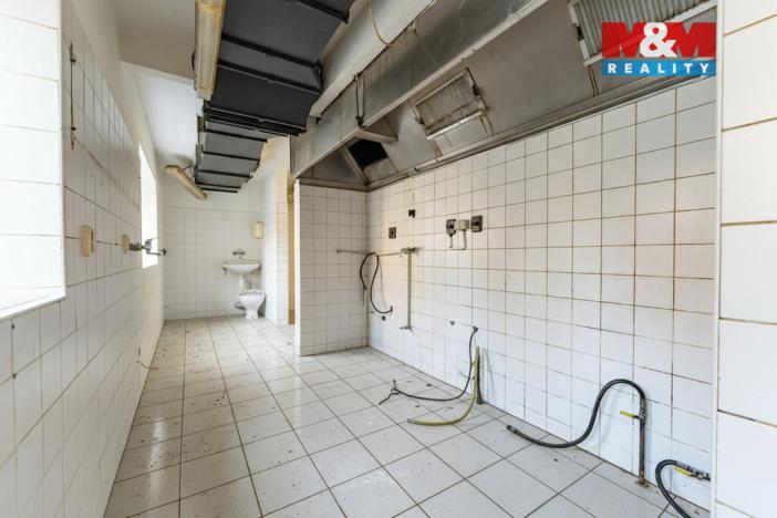 Pronájem restaurace, Liběchov, nám. V. Levého, 367 m2