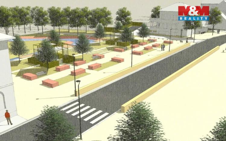 Pronájem restaurace, Liběchov, nám. V. Levého, 367 m2