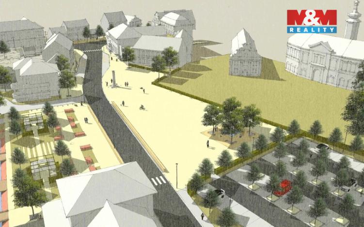 Pronájem restaurace, Liběchov, nám. V. Levého, 367 m2