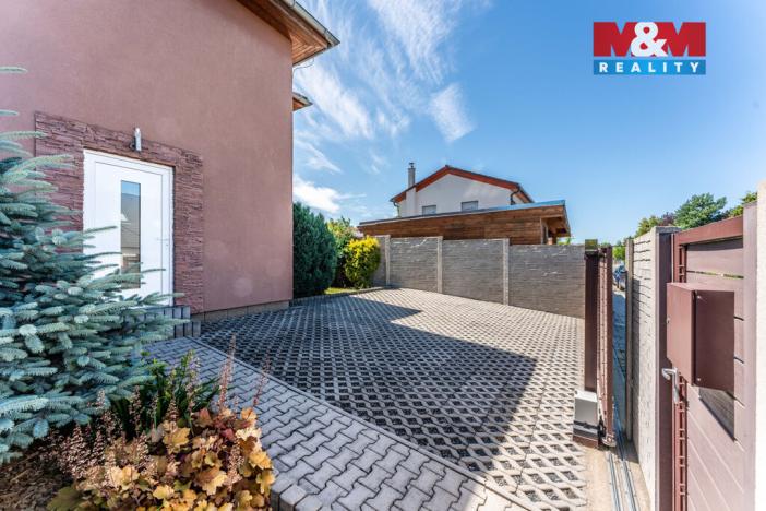 Prodej rodinného domu, Chýně, Točivá, 113 m2