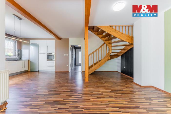 Prodej rodinného domu, Chýně, Točivá, 113 m2