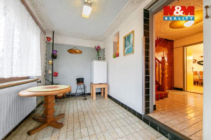 Prodej rodinného domu, Postřekov, 153 m2