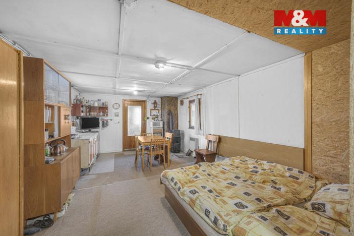 Prodej chaty, Stěžery - Stěžírky, 32 m2