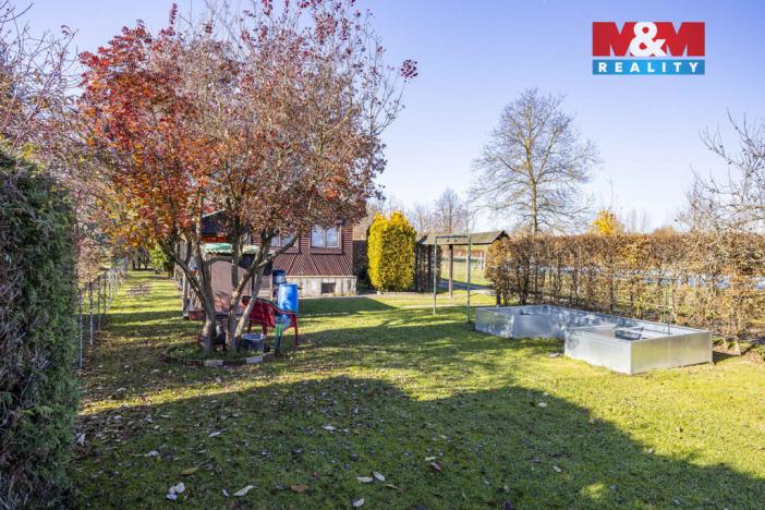 Prodej chaty, Stěžery - Stěžírky, 32 m2