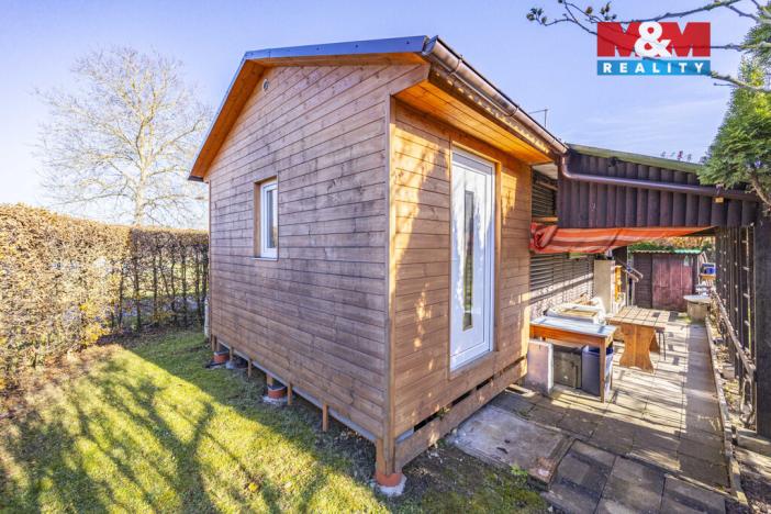 Prodej chaty, Stěžery - Stěžírky, 32 m2