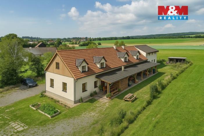 Prodej rodinného domu, Rohoznice, 370 m2