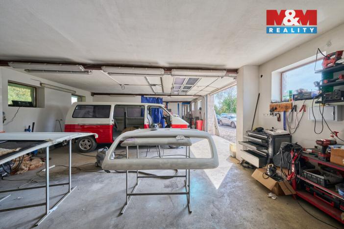 Prodej rodinného domu, Rohoznice, 370 m2