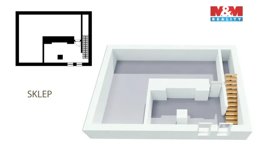 Prodej rodinného domu, Rohoznice, 370 m2