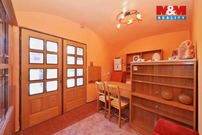 Prodej obchodního prostoru, Ledeč nad Sázavou, Mlýnská, 450 m2